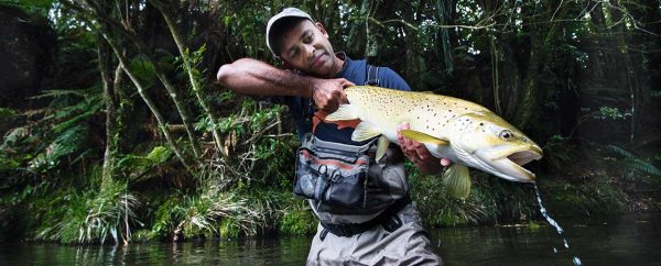 ørred i new zealand