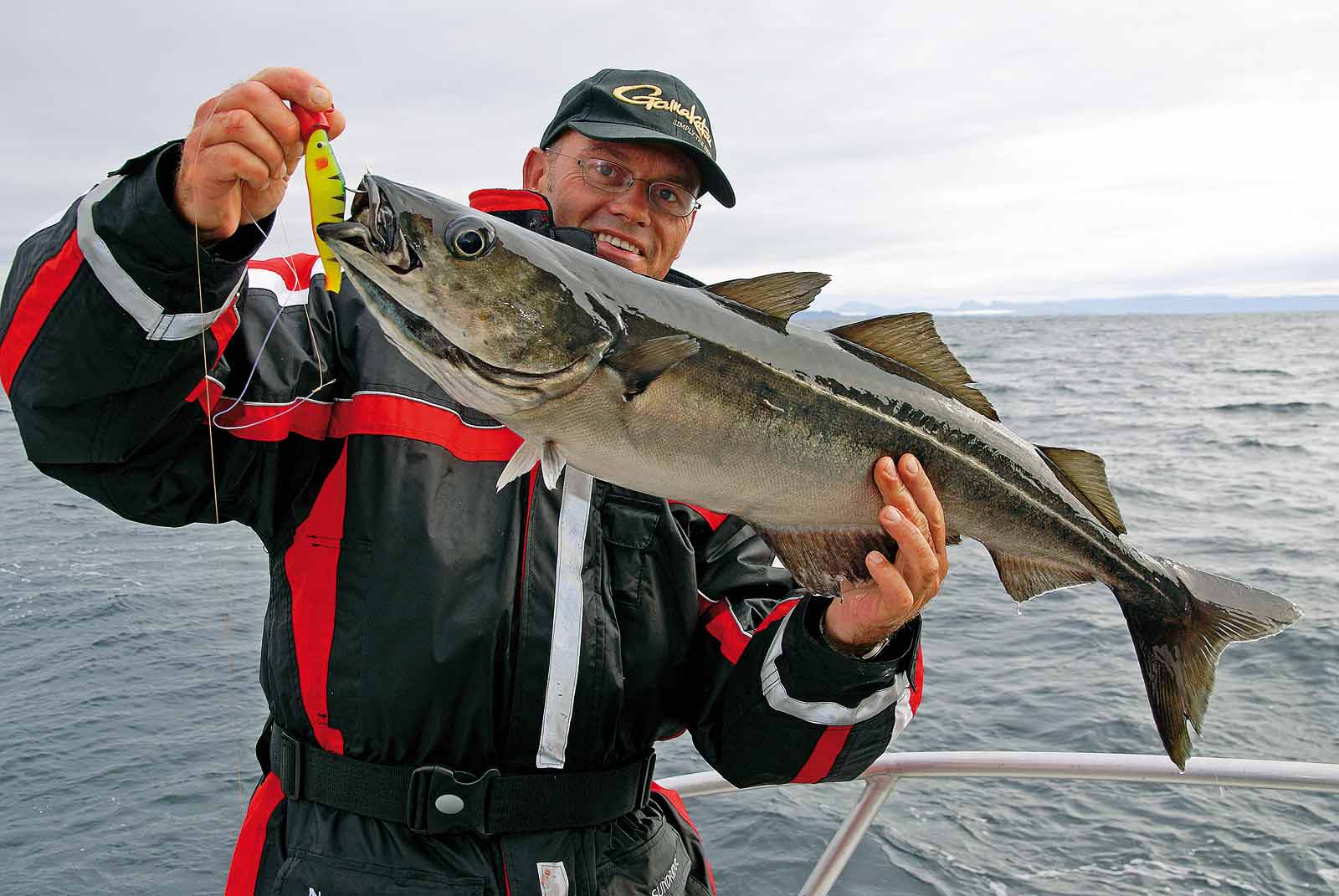 Havfiskeri i Norge