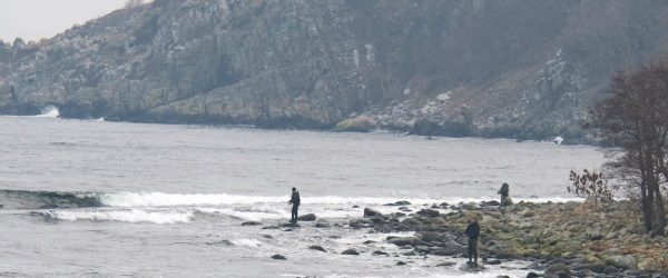 Kystfiskeri på Bornholm