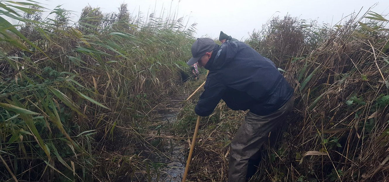 dan-christiansen-i-faerd-med-at-kaempe-mod-tagroer-haarboelle-baek-1