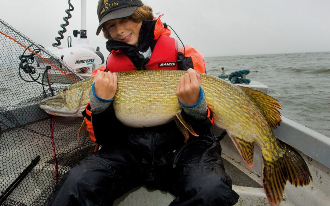 FISKESKOLEN DEL 2: Kom godt i gang med at fiske