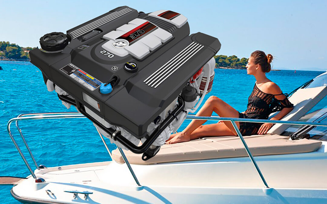 Rabat på Mercury motorer marts 2020