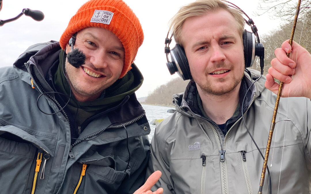 Gordon podcast Bornholm