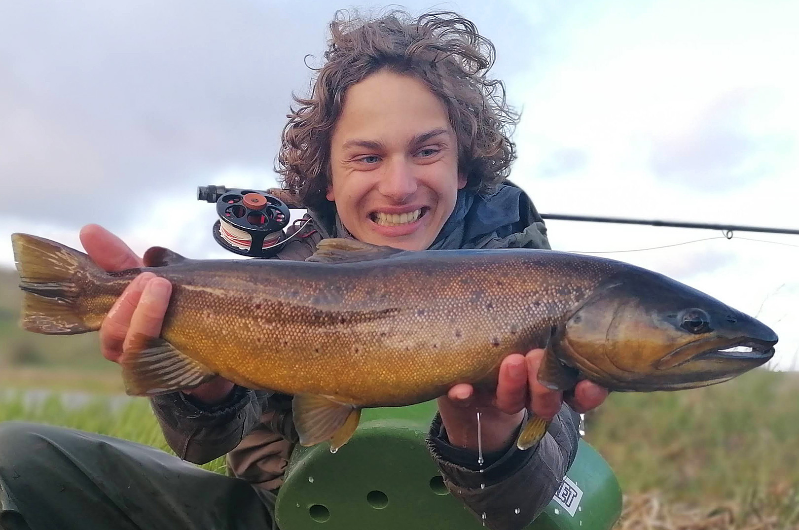 Catch and release betaler sig