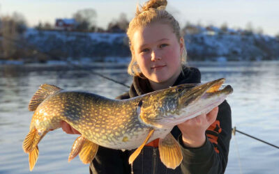 SportfiskeAkademin – verdens største sportsfiskerskole