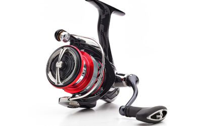 Nye modeller af Daiwa Ninja