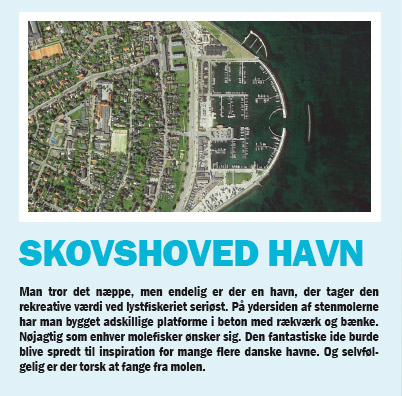 Skovshoved Havn