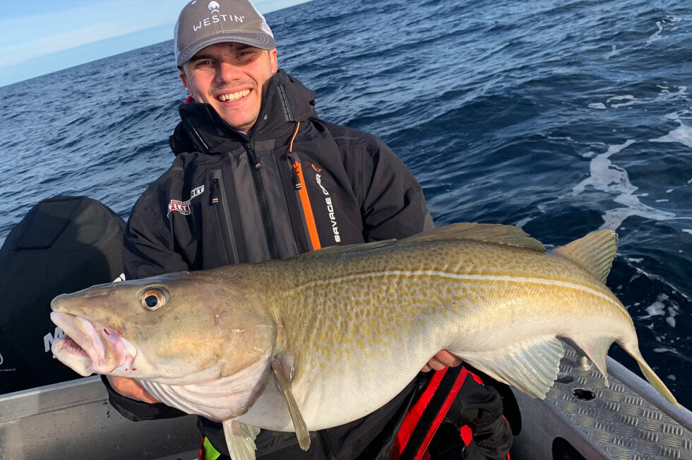 EN SUPER DAG PÅ NORDSØEN Fisk & Fri