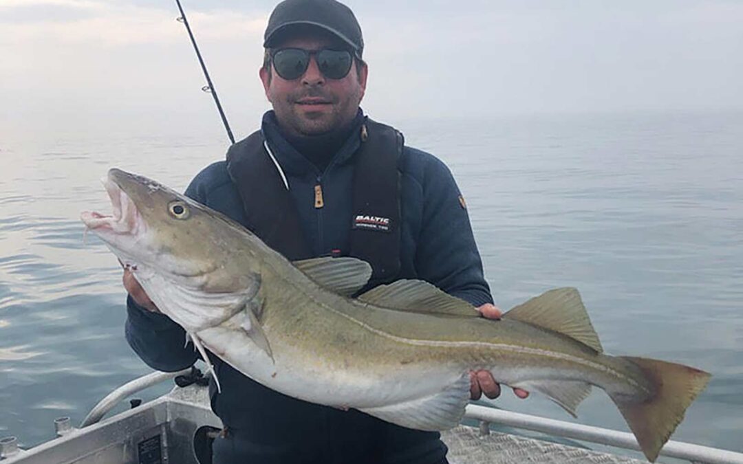 TORSKEACTION PÅ VRAGENE Fisk & Fri