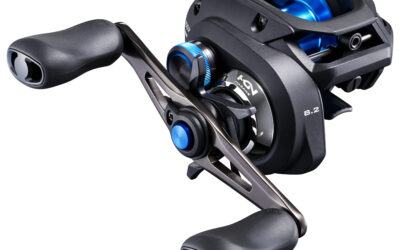 FISK & FRI TEST: SHIMANO SLX DC BAITCASTER