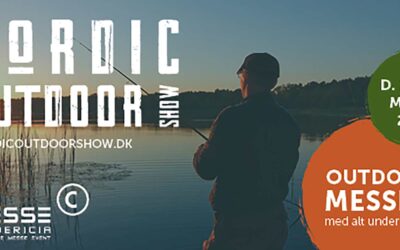 NORDIC OUTDOOR SHOW 2022: ET OCEAN AF INSPIRATION TIL LYSTFISKEREN