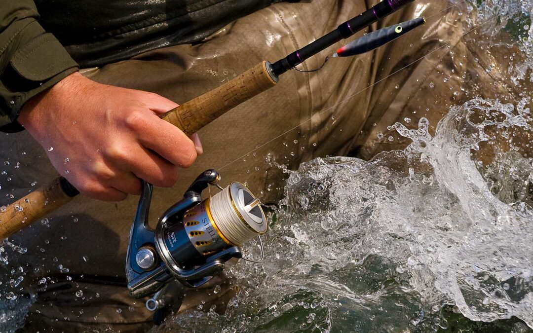 Shimano Stella er fabrikantens flagskib, som uden nogen form for kompromis repræsenter det ypperste indenfor den nyeste teknnologi.