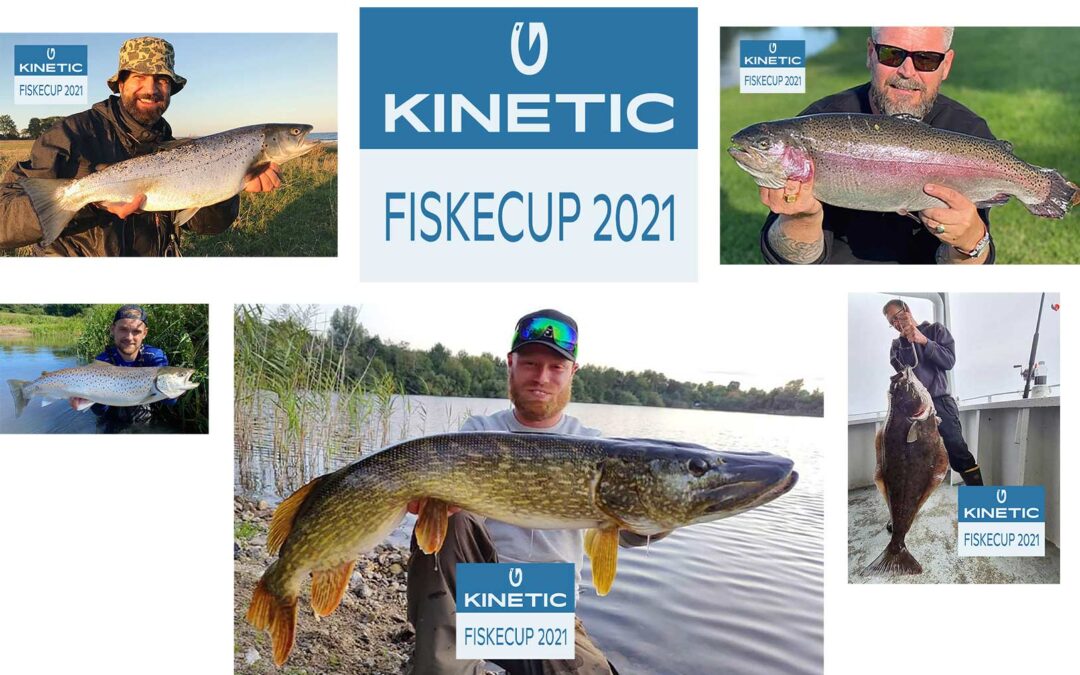 Kinetic Fiskecup 2021
