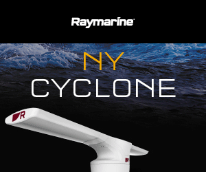 Raymarine Cyclone