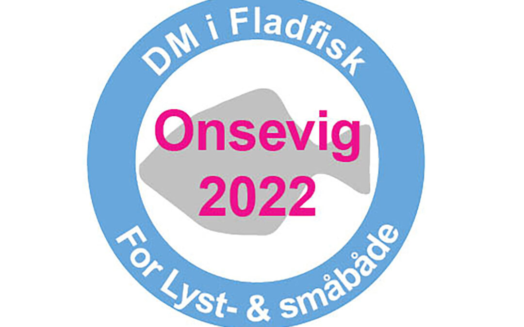 DM i Fladfisk 2022