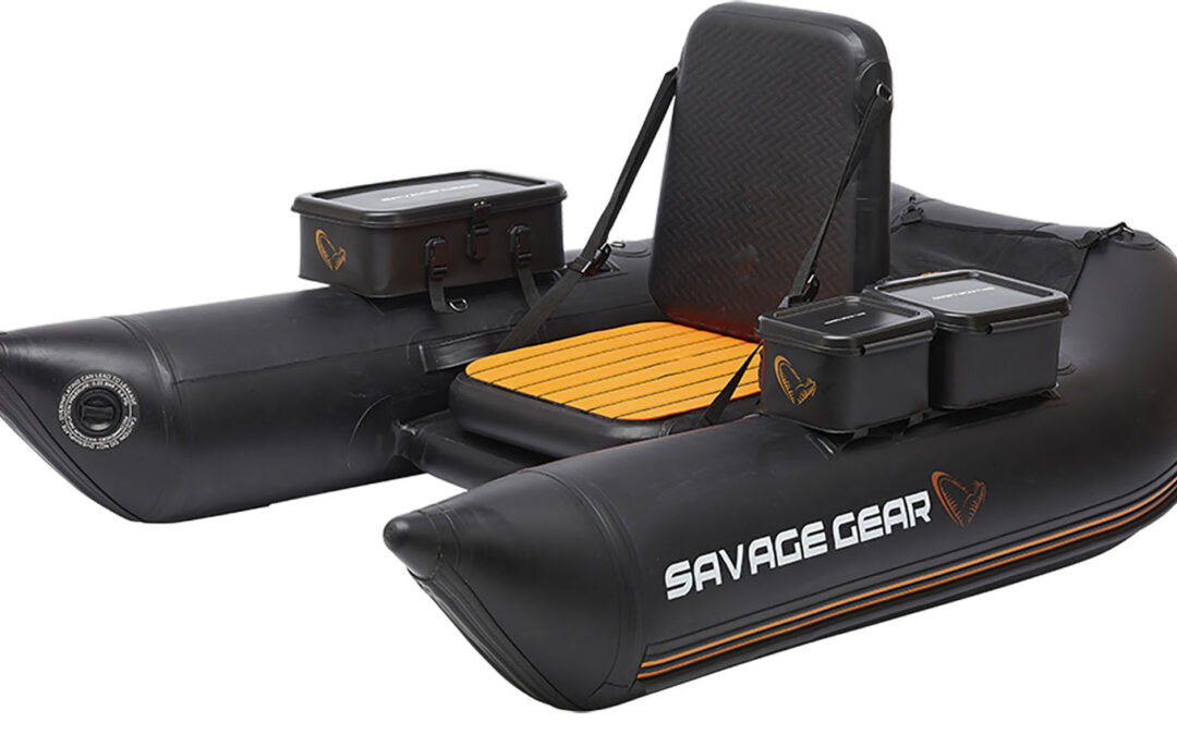 Savage Gear Belly Boat Pro-Motor 180