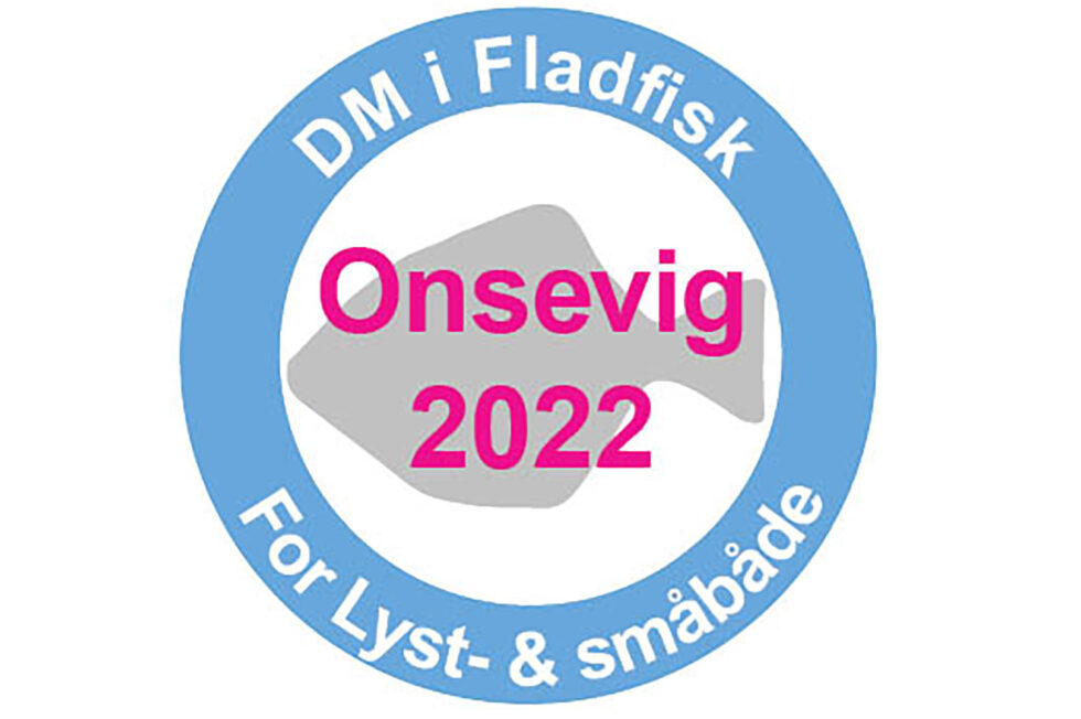DM i Fladfisk 2022