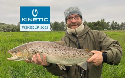 KINETIC FISKECUP 2022: EN FLOT HAVØRRED FRA LERKENFELDT Å