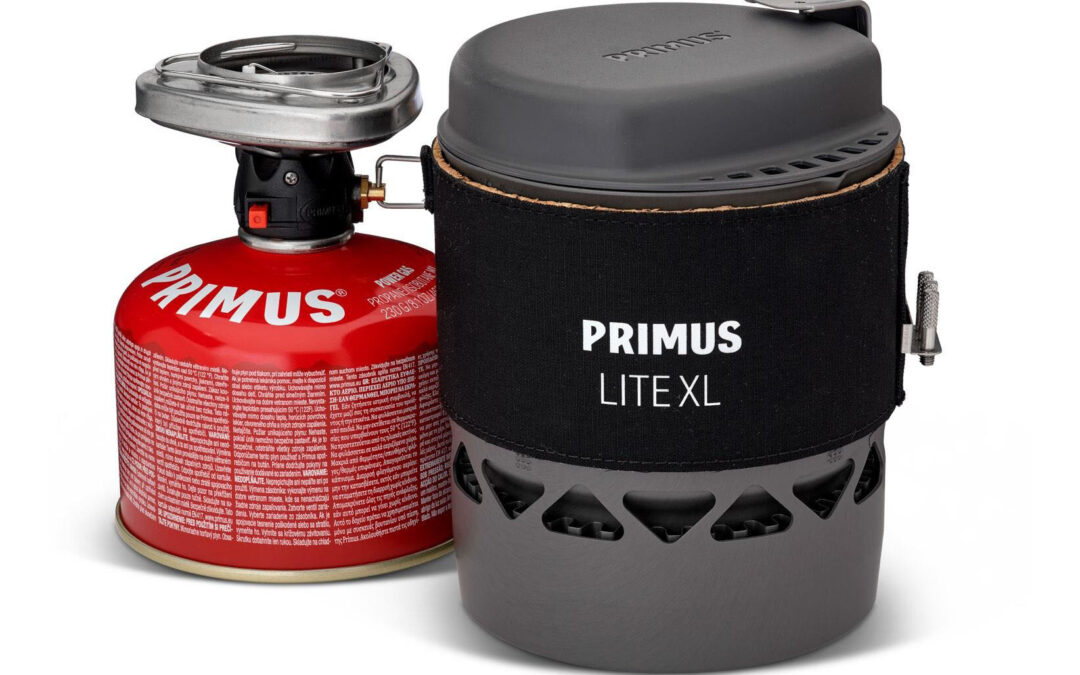 Primus Lite XL Stove System - set hos Friluftsland