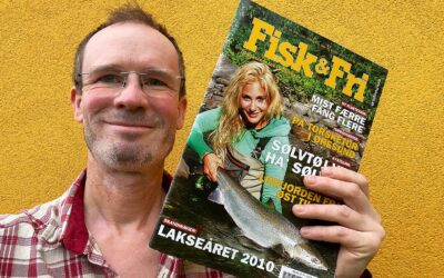 FISK & FRI FYLDER 40 ÅR