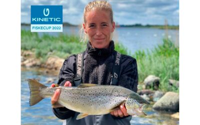 KINETIC FISKECUP 2022: SPONTAN SOMMERTUR GIR´ FLOT HAVØRRED