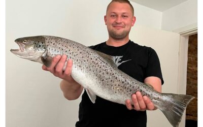 KINETIC FISKECUP 2022: HAVØRRED-PR FRA ELLING Å