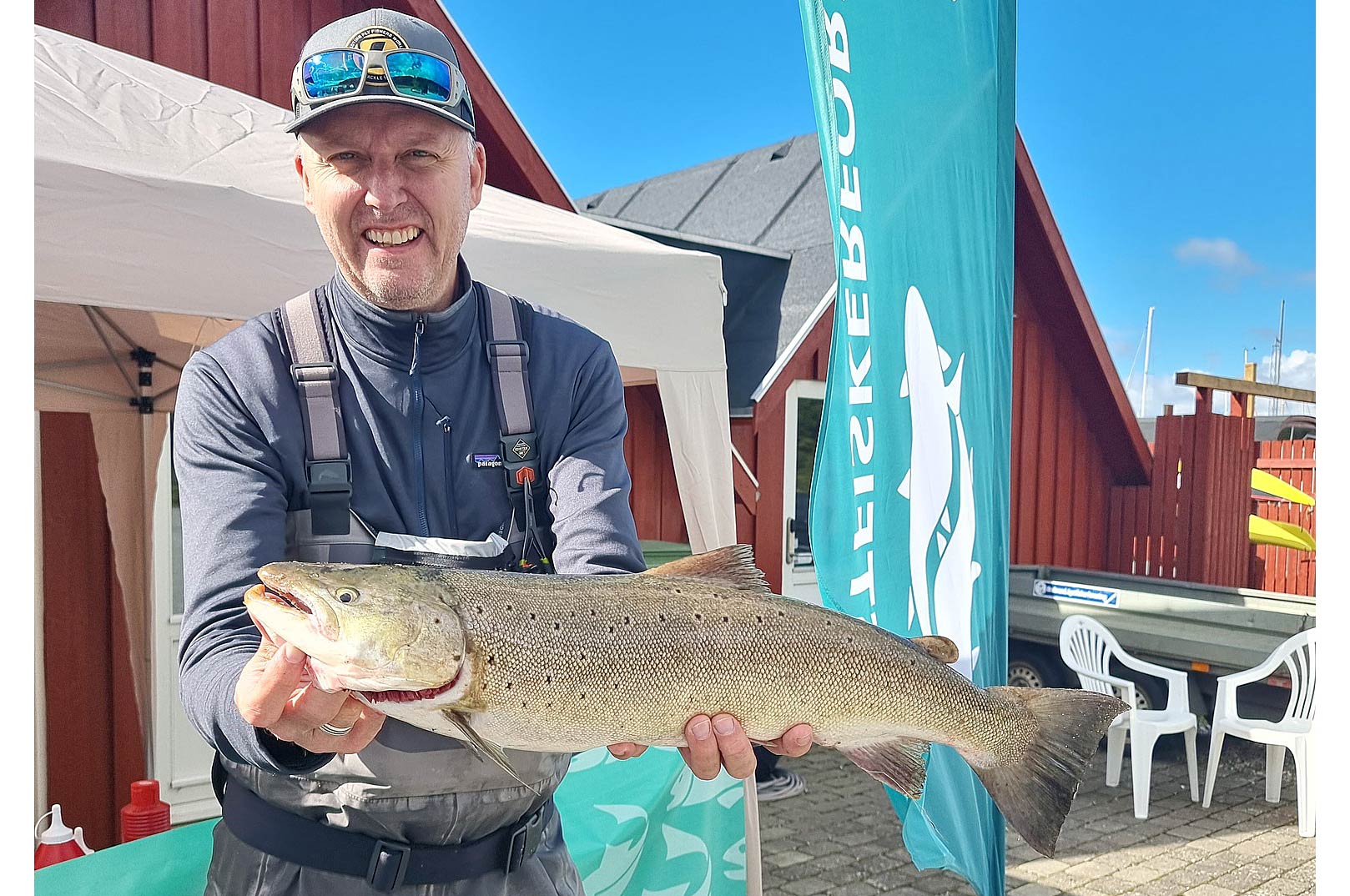 DJURSLAND MASTERS 2022 STOR SUCCES - Fisk & Fri