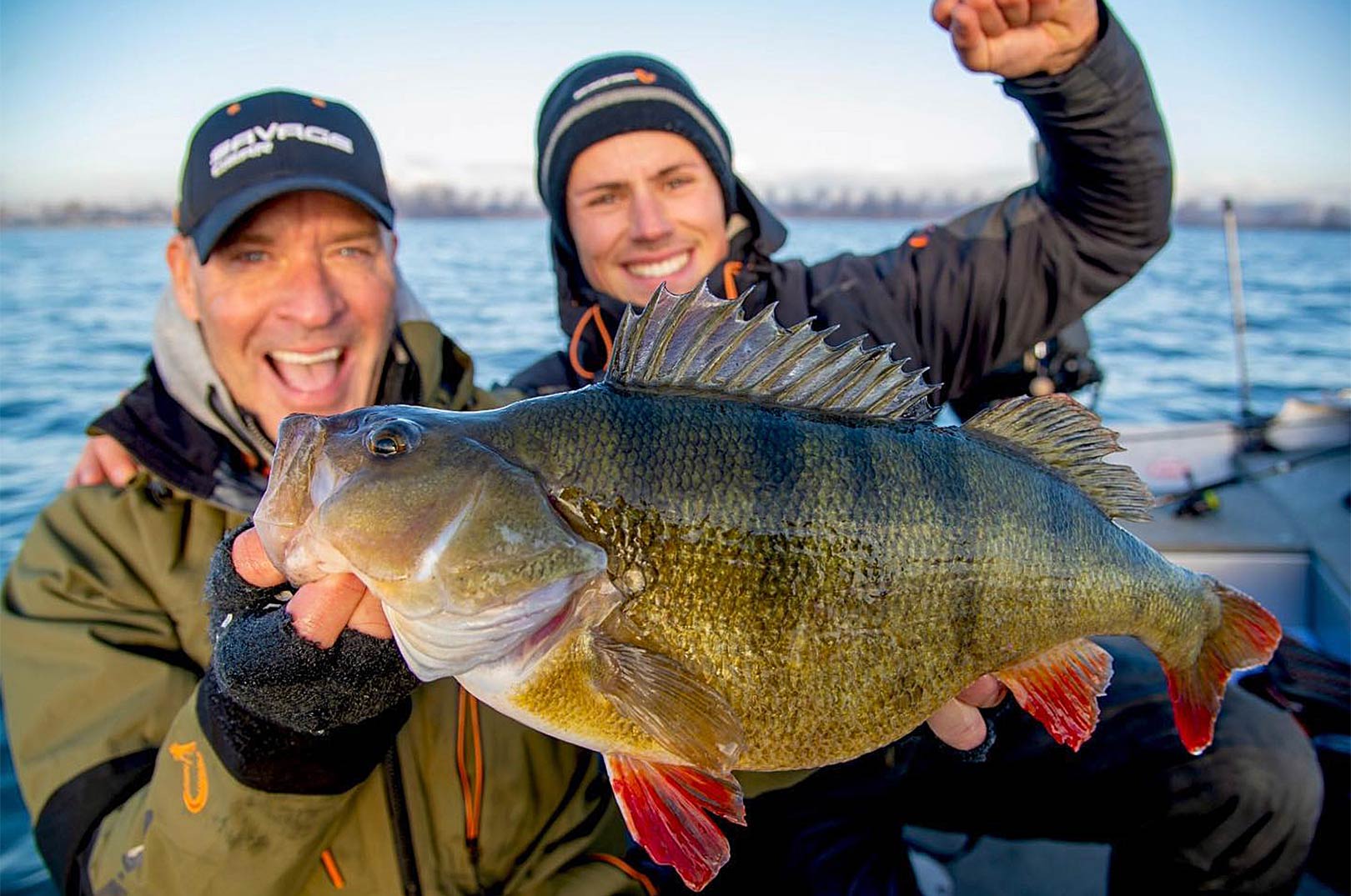 GIGANT ABORRE TIL MADS GROSELL - Fisk &amp; Fri