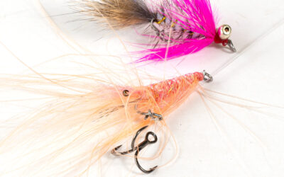 CLAW FLY SHANKS DEL II – IN-LINE CLAW FLY