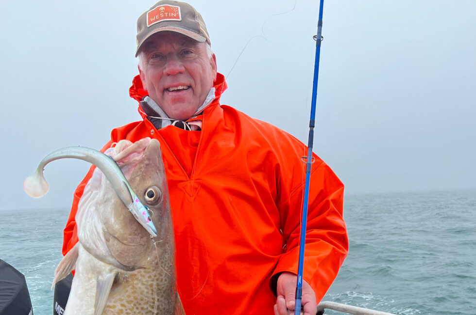 HAVFISKERI FLOTTE FISK FRA NORDSØEN Fisk & Fri