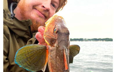 KINETIC FISKECUP 2023: FISKEART NR 112 – YEAH!