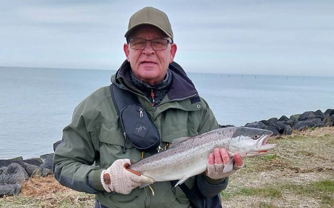 FAR & SØN TUR PÅ KYSTEN GIVER FLOT HAVØRRED