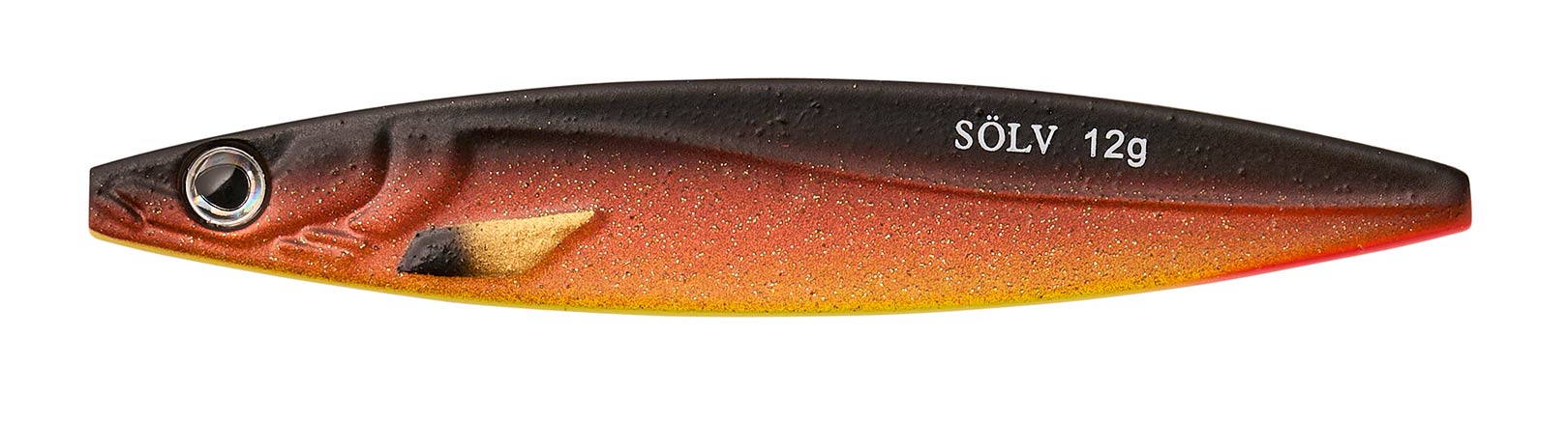 Den nye gennemløber Skärr fra Abu Garcias Sölv-serie het med sin matte laks et lækkert og eksklusivt look, som havørrederne helt sikkert også godt kan lide.