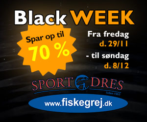 Sport Dres Black Week