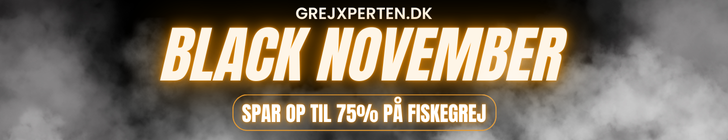 Grejxperten - Black November