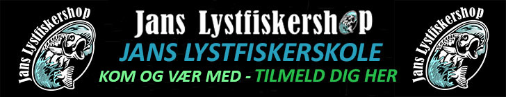 Jans Lystfiskershop