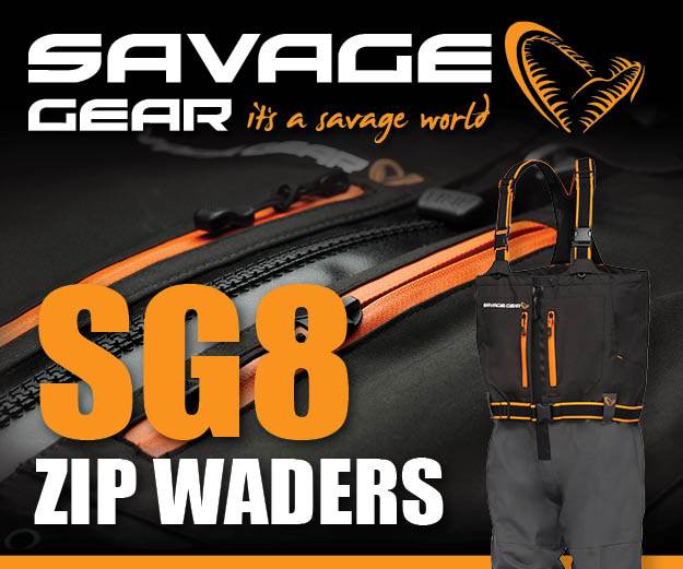 Savage Gear SG8 Waders