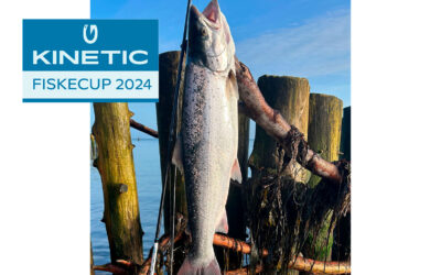 KINETIC FISKECUP 2024: HAVØRRED PÅ HØTYVEN