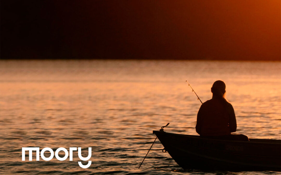 Moory – Fremtidens webbutik for bådtilbehør til lystfiskere