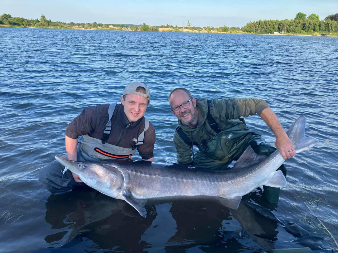 EN WEEKEND I STØRERNES TEGN - Fisk & Fri