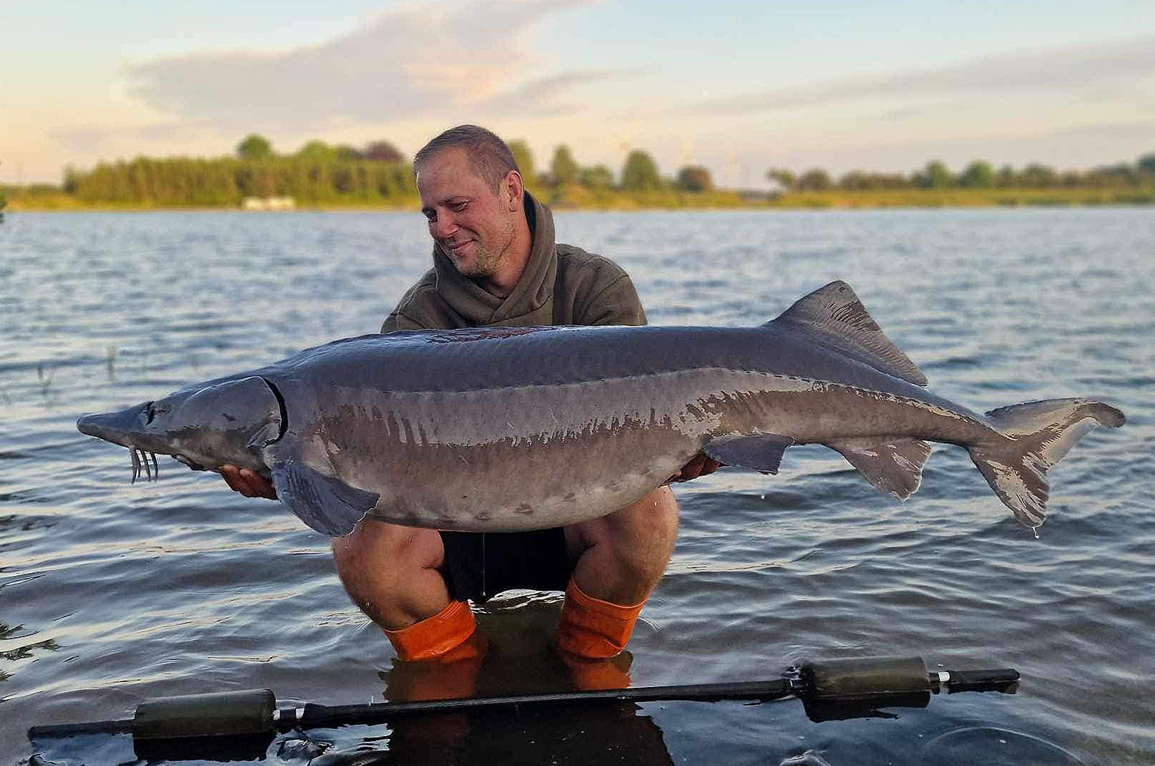 EN WEEKEND I STØRERNES TEGN - Fisk & Fri