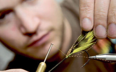 PIKELIKEPIKE FLY: KANNIBALFLUER TIL GEDDERNE