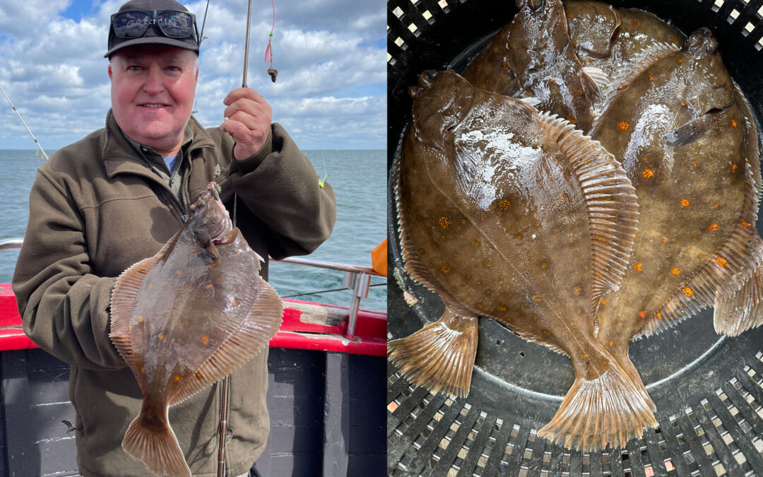I weekenden d. 2-3 november afholder Spar Lystfiskeri Grand Slam og Fladfiskecup