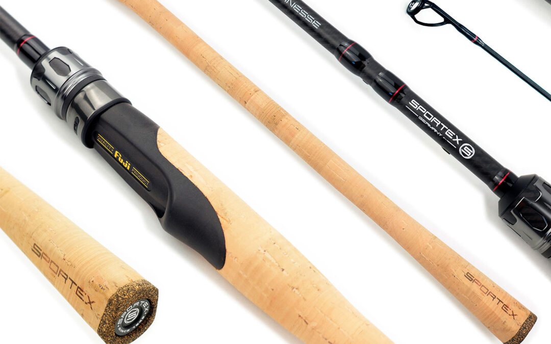 Seneste skud på stammen af kompromisløse stænger fra tyske Sportex, er de helt nye Carat GTS-2 - Seatrout og Seatrout Finesse, hvoraf sidstnævnte er skræddersyet til netop det lette danske kystfiskeri med inputs fra erfarne danske kystfiskere.