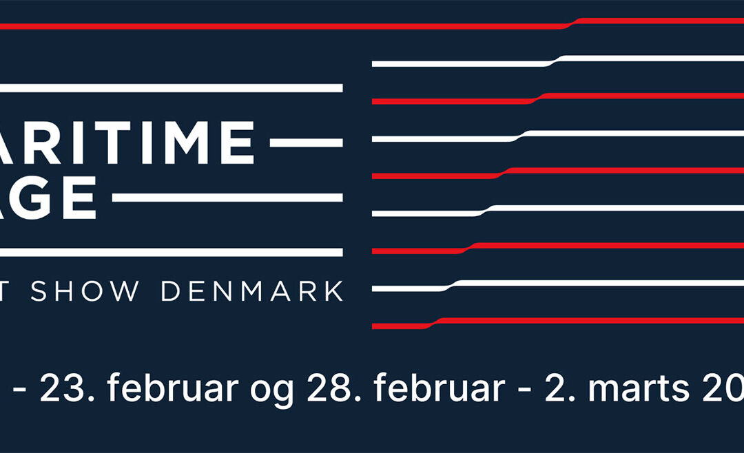 BOATSHOW BLIVER TIL MARITIME DAGE 21-23/2 OG 28/2-1/3 2025