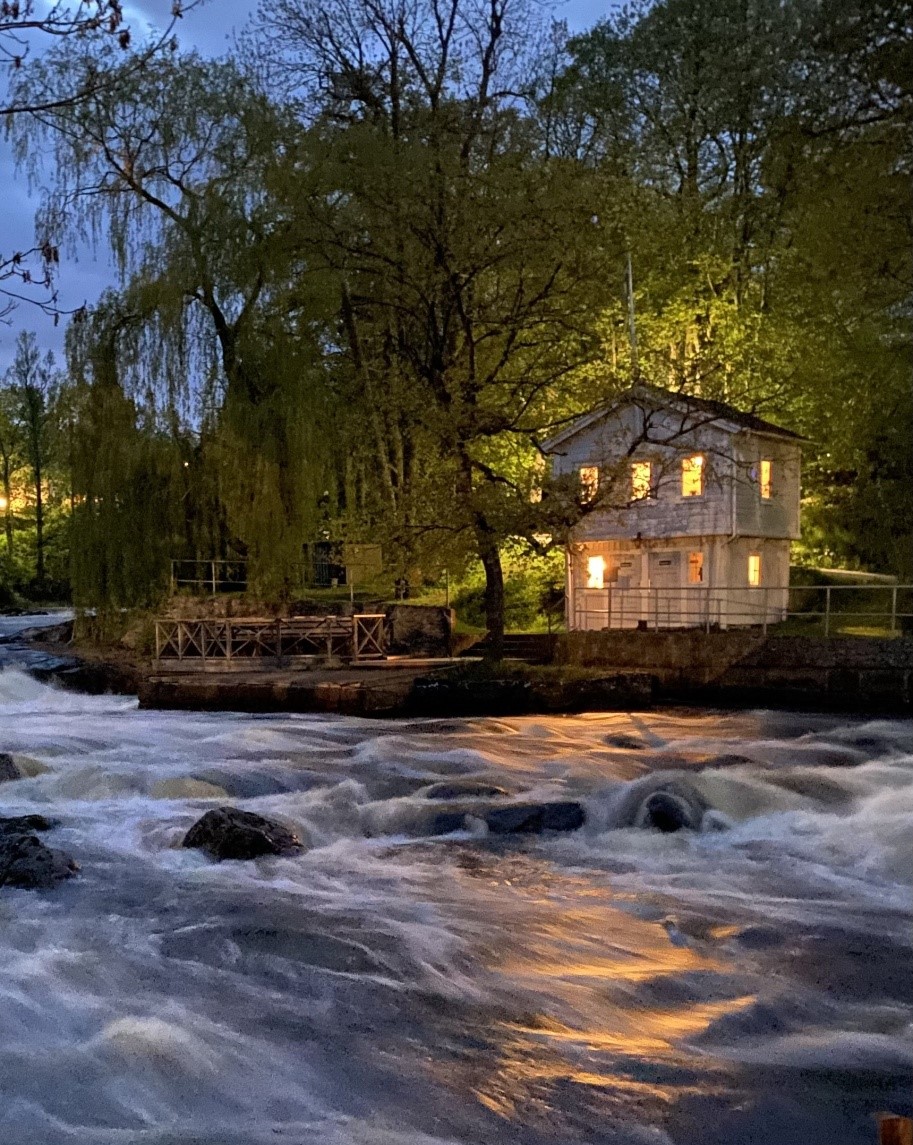 2025 kommer til at byde på nye regler for fiskriet efter laks og havørred i den legendariske å Mørrum i sydsvenske Blekinge.