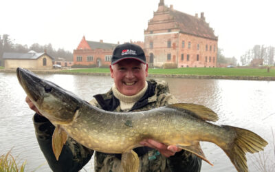GEDDE-HOTSPOT GAV FIRE HURTIGE FISK