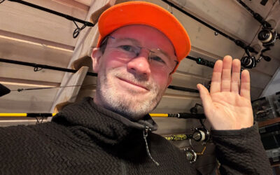 GODT NYTÅR OG VELKOMMEN TIL 2025 PÅ FISK & FRI