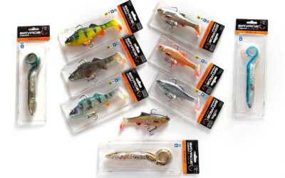 UGENS KONKURRENCE: VIND NYE SOFTBAITS FRA SAVAGE GEAR
