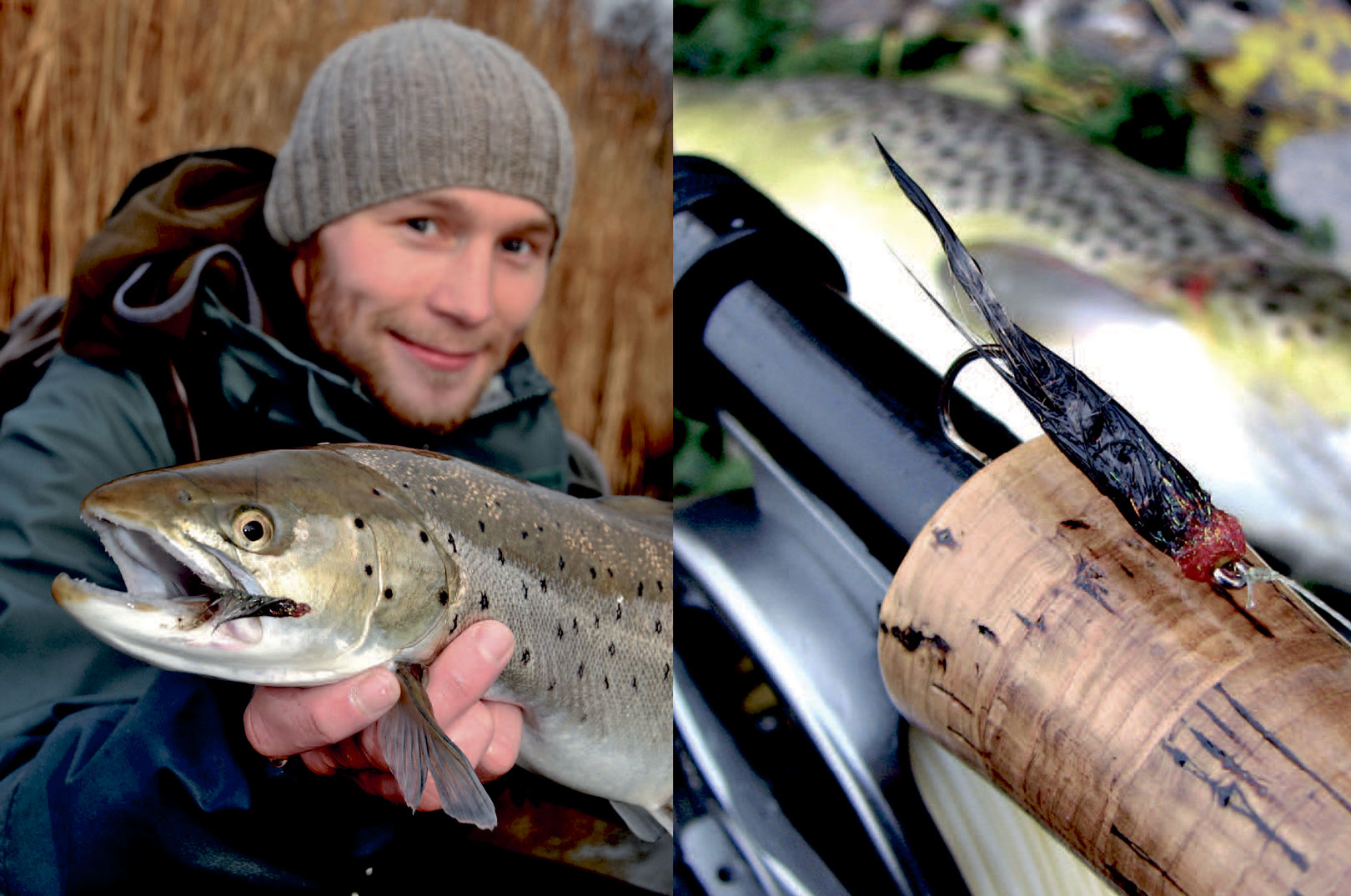 KYSTFLUE: CUTTHROAT KUTLING - Fisk & Fri